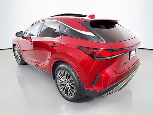 2025 Lexus RX 350 Luxury