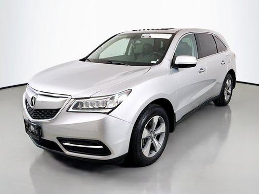 2015 Acura MDX 3.5L