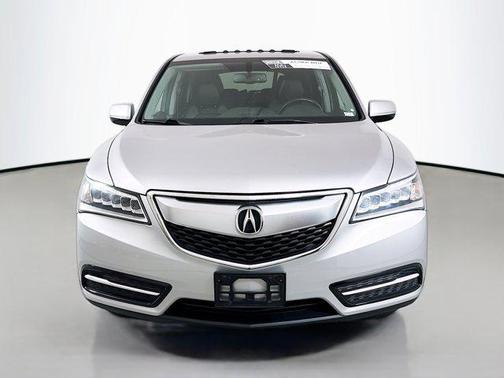 2015 Acura MDX 3.5L