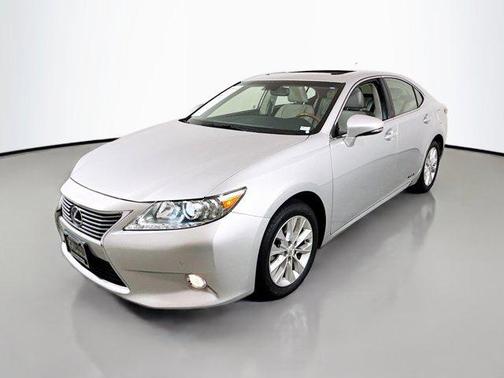 2013 Lexus ES 300h Base