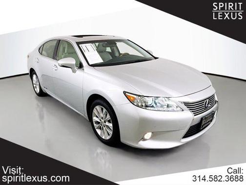 2013 Lexus ES 300h Base