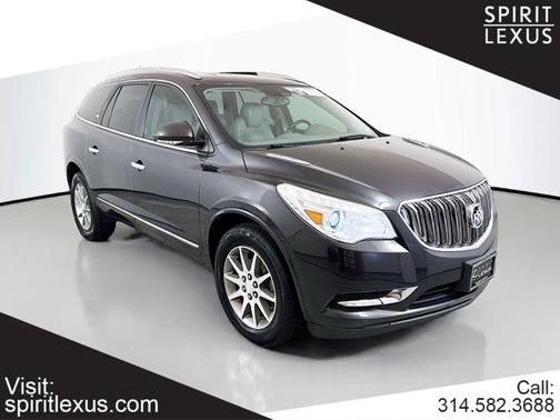 2015 Buick Enclave Leather