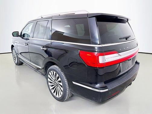 2019 Lincoln Navigator Reserve