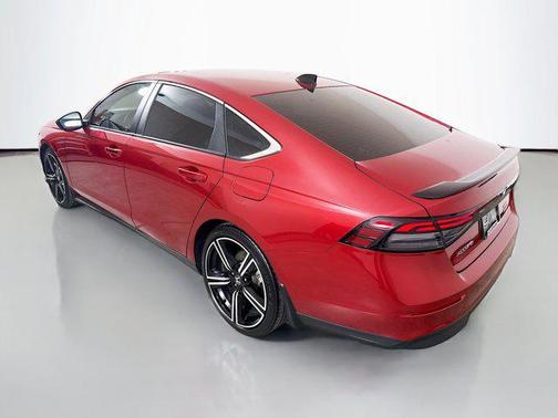 2024 Honda Accord Hybrid Base