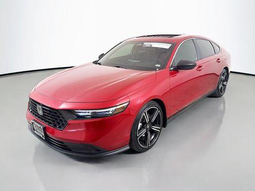 2024 Honda Accord Hybrid Base