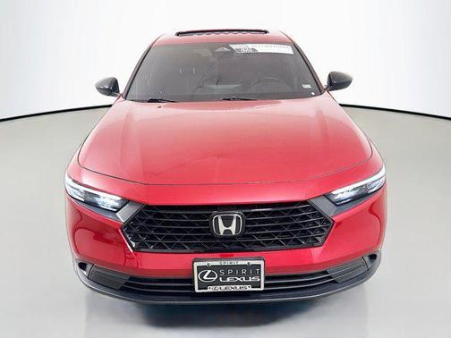 2024 Honda Accord Hybrid Base