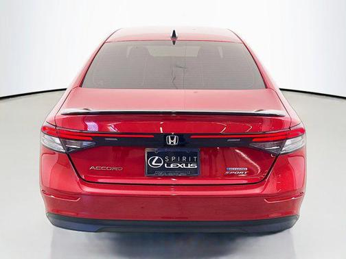 2024 Honda Accord Hybrid Base