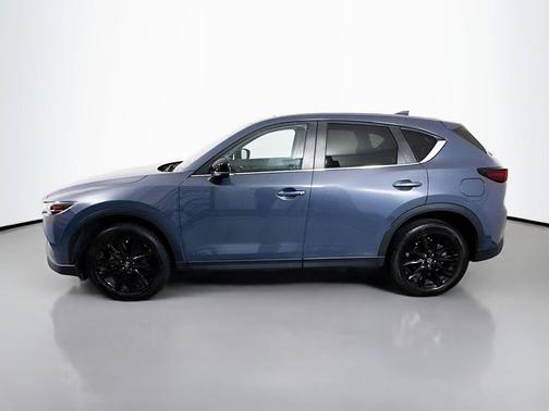 Polymetal Gray Metallic 2024 Mazda CX-5 2.5 S Carbon Edition