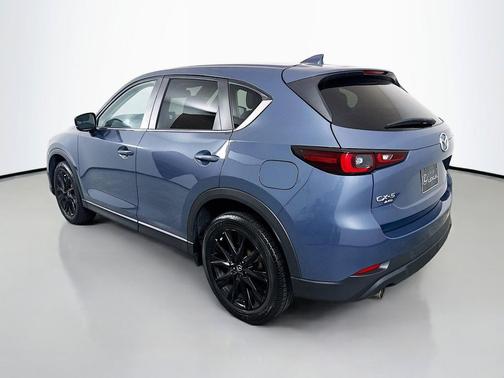 Polymetal Gray Metallic 2024 Mazda CX-5 2.5 S Carbon Edition