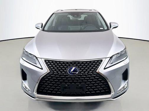2022 Lexus RX 450h Base