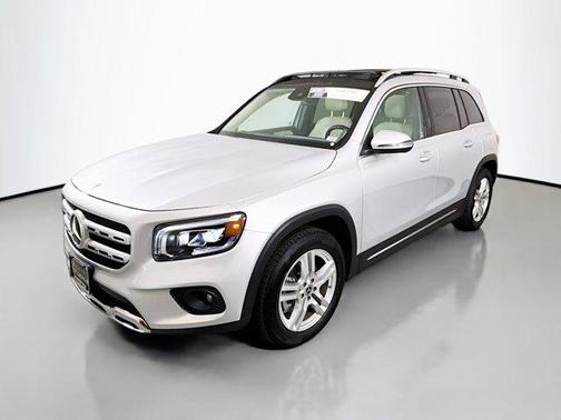 2022 Mercedes-Benz GLB 250 4MATIC