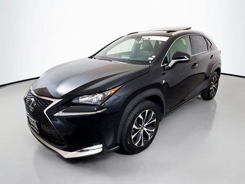 2015 Lexus NX 200t F Sport