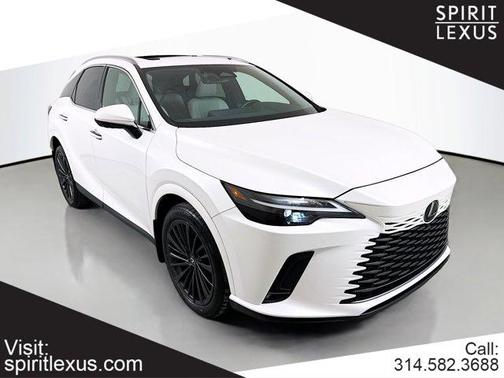 2024 Lexus RX 350 Premium