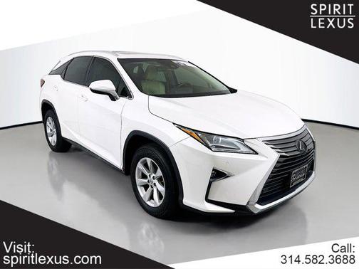 2017 Lexus RX 350 Base