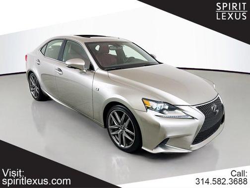 2016 Lexus IS 350 Base