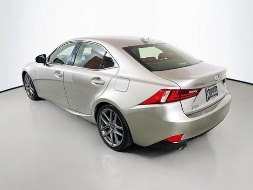 2016 Lexus IS 350 Base