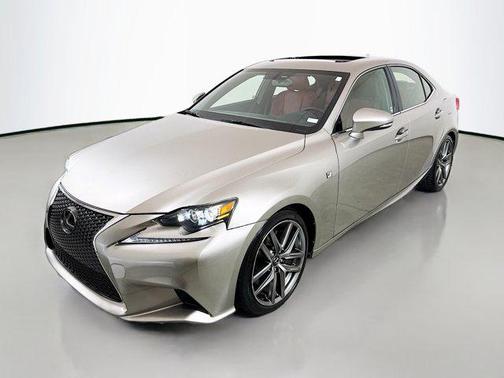 2016 Lexus IS 350 Base