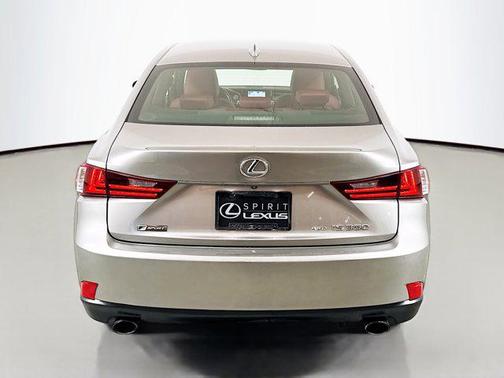 2016 Lexus IS 350 Base