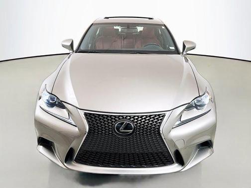 2016 Lexus IS 350 Base