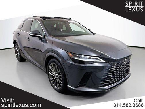 2024 Lexus RX 350 Luxury