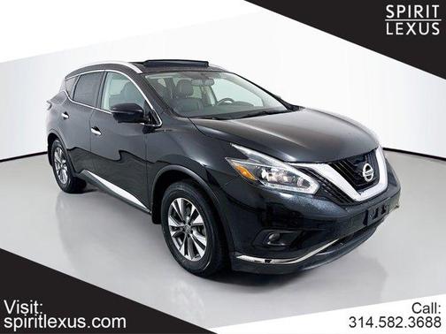 2018 Nissan Murano SL
