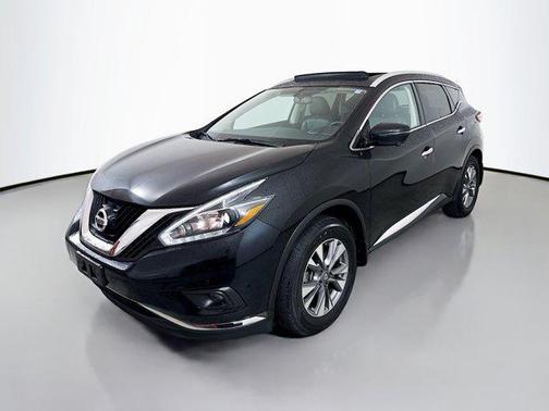 2018 Nissan Murano SL
