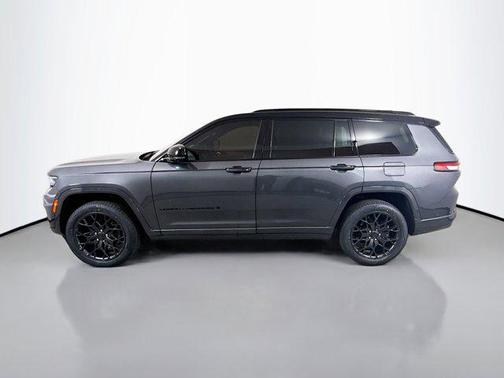 2023 Jeep Grand Cherokee L Summit Reserve