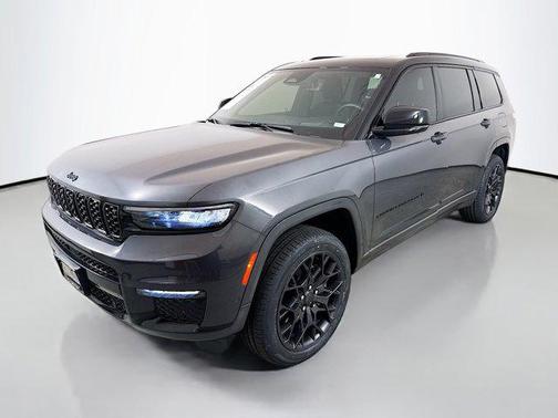 2023 Jeep Grand Cherokee L Summit Reserve