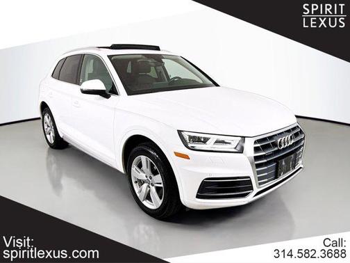 2019 Audi Q5 2.0T Premium Plus