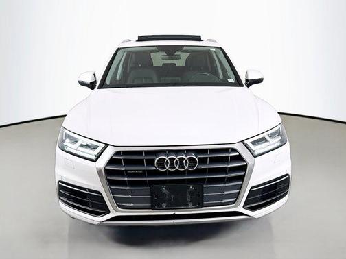 2019 Audi Q5 2.0T Premium Plus