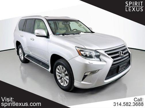 2014 Lexus GX 460 Base