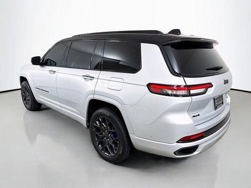 2024 Jeep Grand Cherokee L Summit