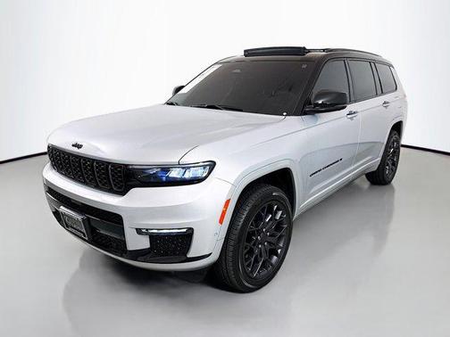 2024 Jeep Grand Cherokee L Summit