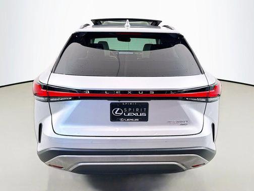 Iridium 2026 Lexus RX 350 Luxury
