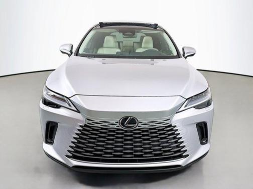 Iridium 2026 Lexus RX 350 Luxury