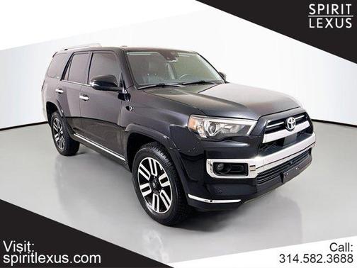 2022 Toyota 4Runner Limited