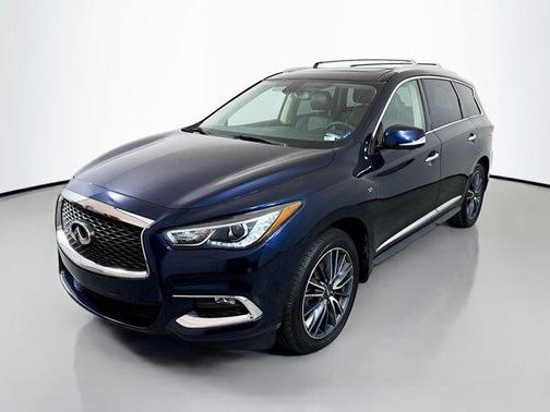 2017 INFINITI QX60 Base