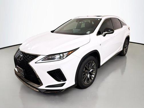 2022 Lexus RX 350 F SPORT Appearance