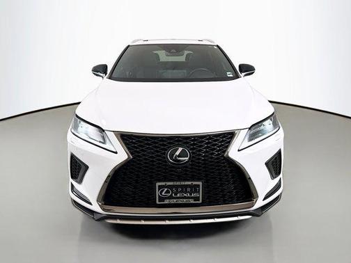 2022 Lexus RX 350 F SPORT Appearance