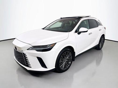 2025 Lexus RX 350 Luxury