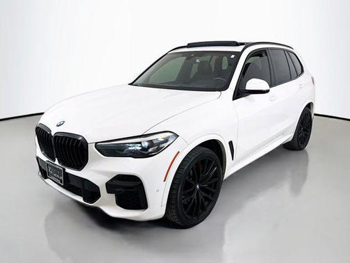 2023 BMW X5 xDrive40i