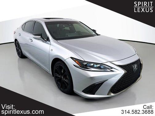 2023 Lexus ES 350 F Sport