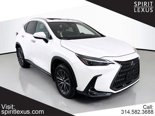 2024 Lexus NX 350h Premium