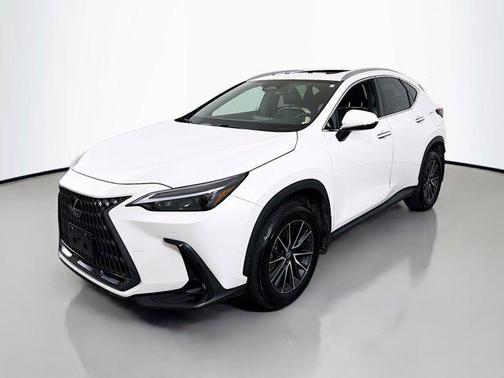 2024 Lexus NX 350h Premium