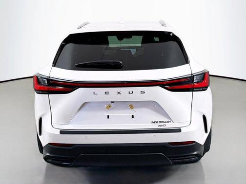 2024 Lexus NX 350h Premium