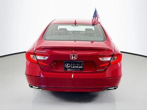 2020 Honda Accord Sport 1.5T