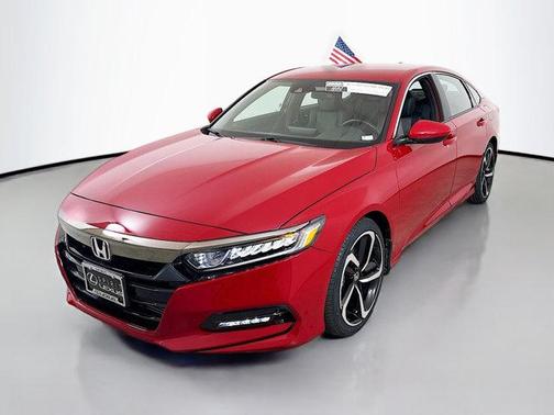 2020 Honda Accord Sport 1.5T