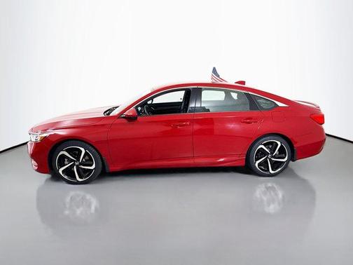 2020 Honda Accord Sport 1.5T