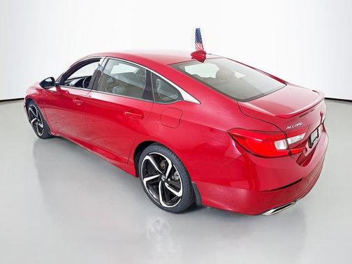 2020 Honda Accord Sport 1.5T