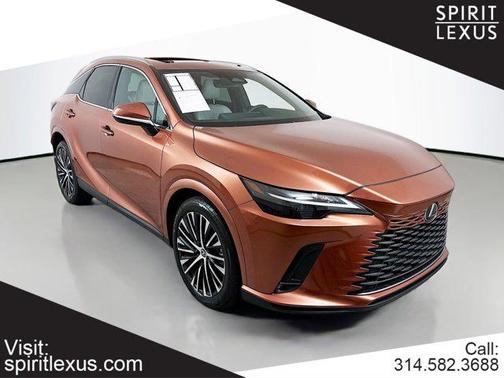 2023 Lexus RX 350 Premium Plus
